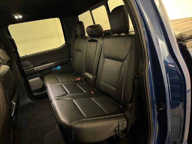 Certified 2022 Ford F150 Lariat w/ Equipment Group 502A High image 35