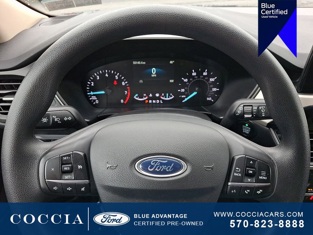 Certified 2020 Ford Escape SE AWD/4WD image 20