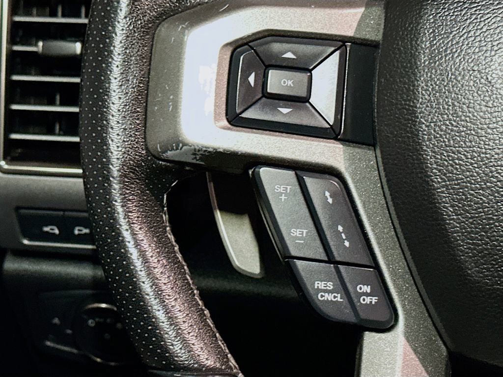 Certified 2018 Ford F150 Raptor w/ Equipment Group 802A Luxury image 35