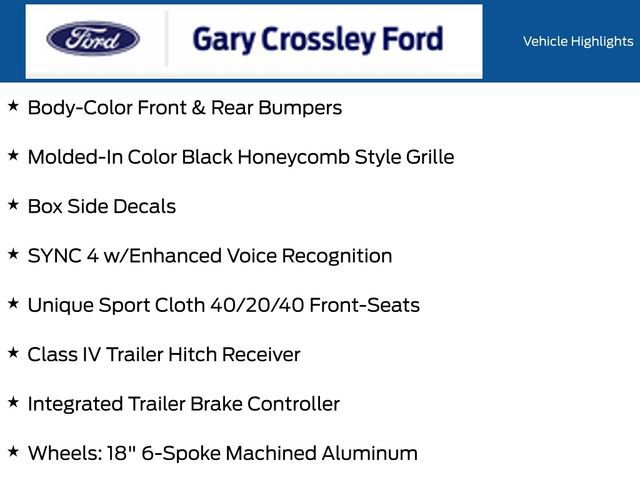 Certified 2023 Ford F150 XL w/ STX Appearance Package image 19
