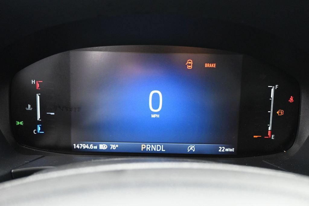 Certified 2025 Ford Escape Active AWD/4WD image 13