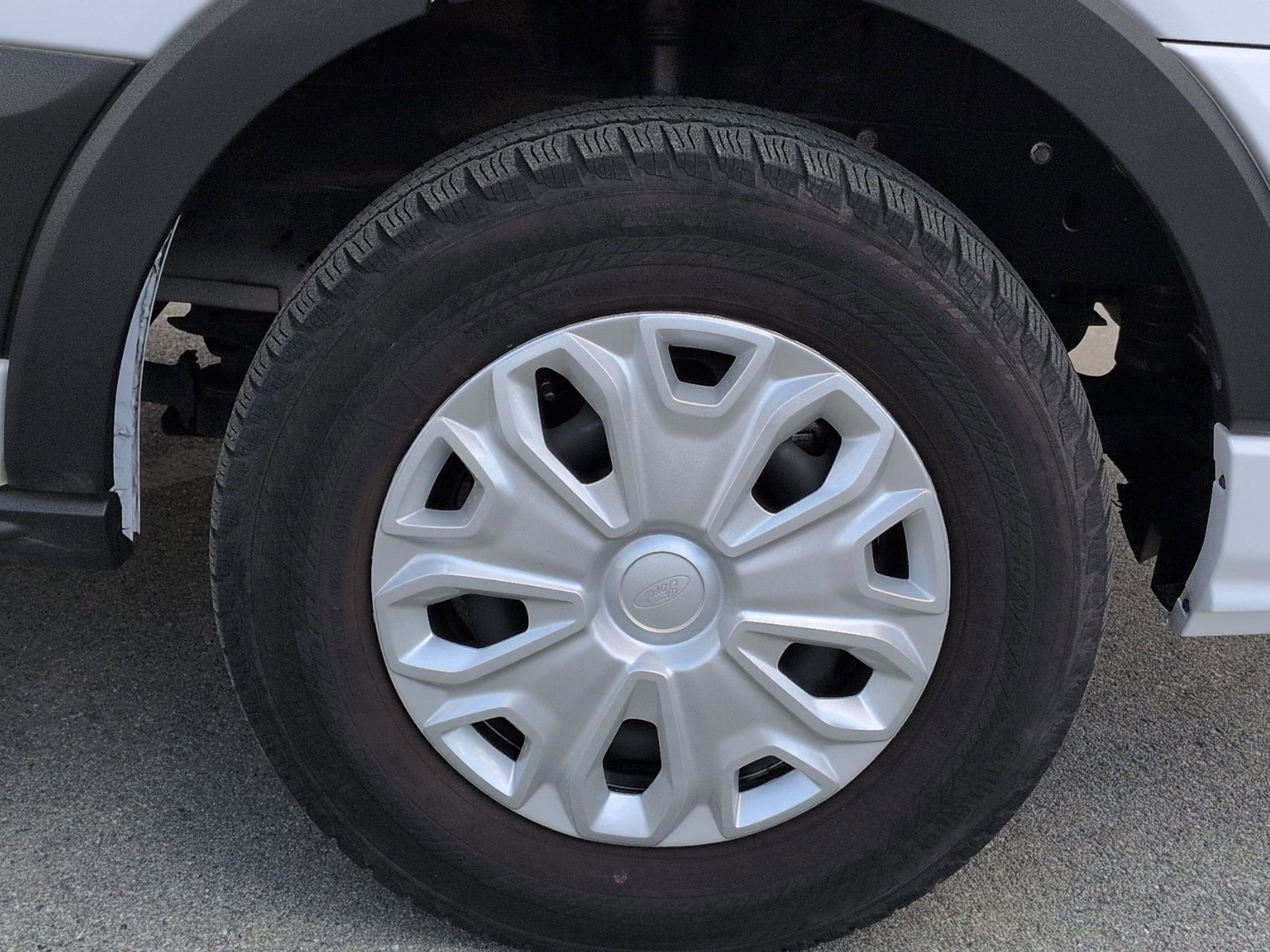 Certified 2024 Ford Transit 350 XLT image 11