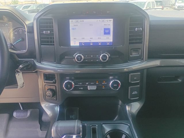 Certified 2022 Ford F150 XLT w/ Equipment Group 301A Mid AWD/4WD image 1