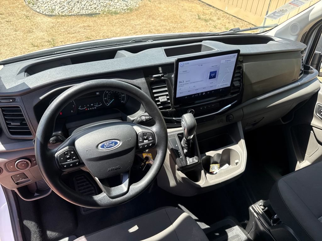Certified 2023 Ford Transit 350 XLT RWD image 15