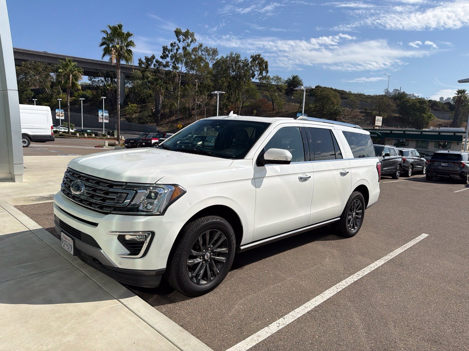 Certified 2021 Ford Expedition Max Limited AWD/4WD image 2