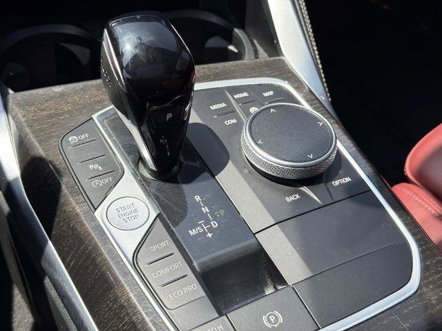 Used 2022 BMW 430i Gran Coupe w/ M Sport Package RWD image 25