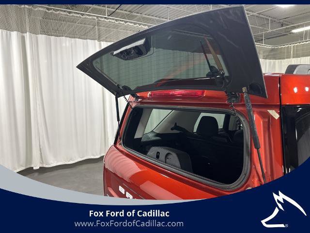 Certified 2024 Ford Bronco Sport Big Bend w/ Convenience Package image 40