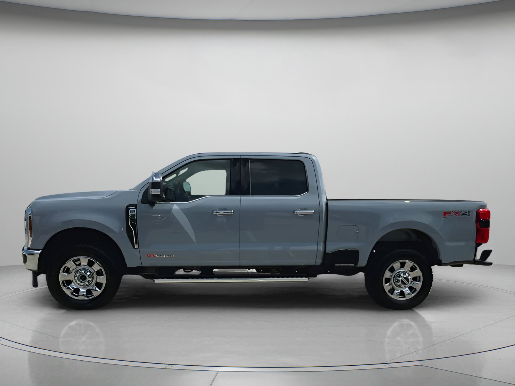 Certified 2025 Ford F350 Lariat w/ Chrome Package AWD/4WD image 16