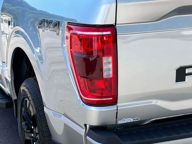 Certified 2023 Ford F150 XLT w/ Equipment Group 302A High AWD/4WD image 10