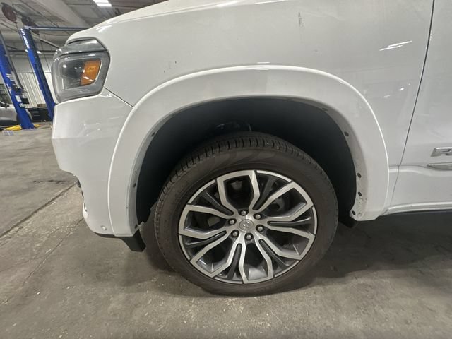 Used 2025 RAM 1500 Tungsten w/ Trailer Tow Group AWD/4WD image 22