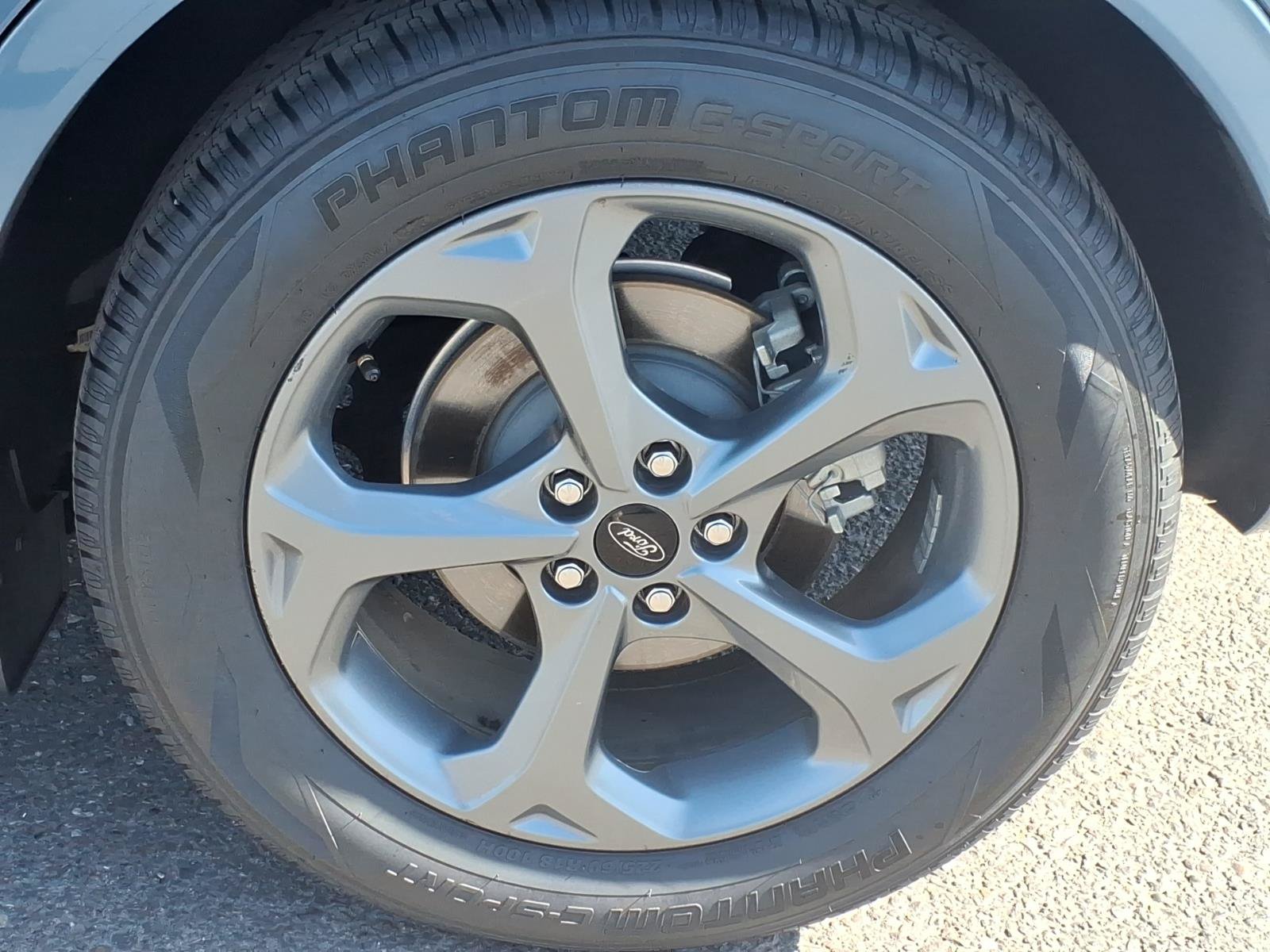 Certified 2023 Ford Escape ST-Line w/ Tech Pack #1 FWD image 9