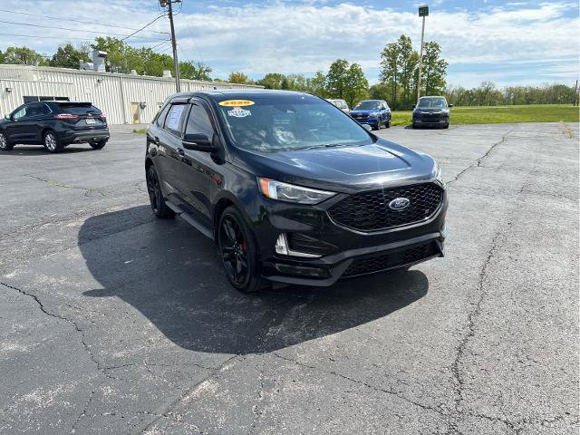 Certified 2020 Ford Edge ST w/ Equipment Group 401A AWD/4WD image 34