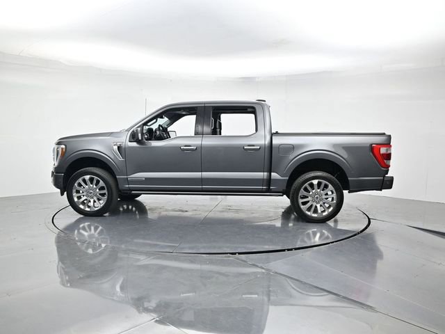 Certified 2021 Ford F150 Limited AWD/4WD image 7