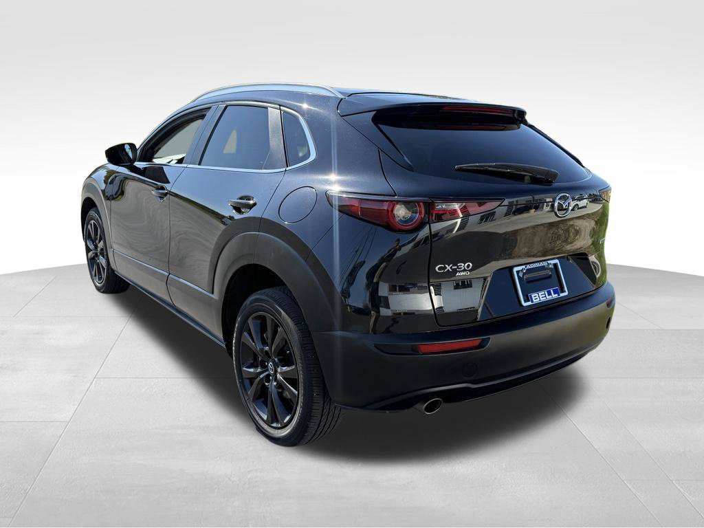 Used 2024 MAZDA CX-30 AWD 2.5 S w/ Select Sport Pkg image 7