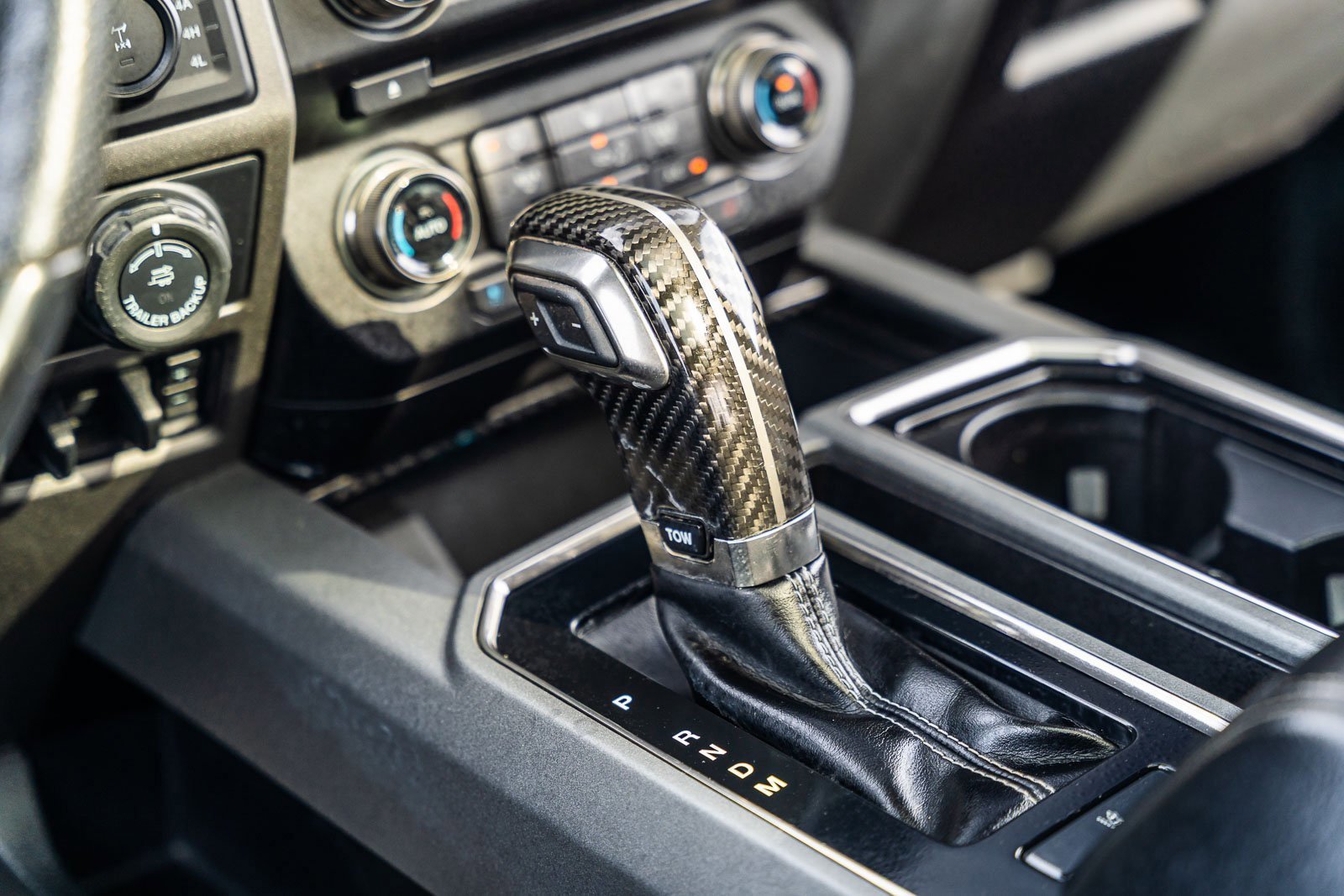 Certified 2018 Ford F150 Raptor w/ Equipment Group 802A Luxury image 27