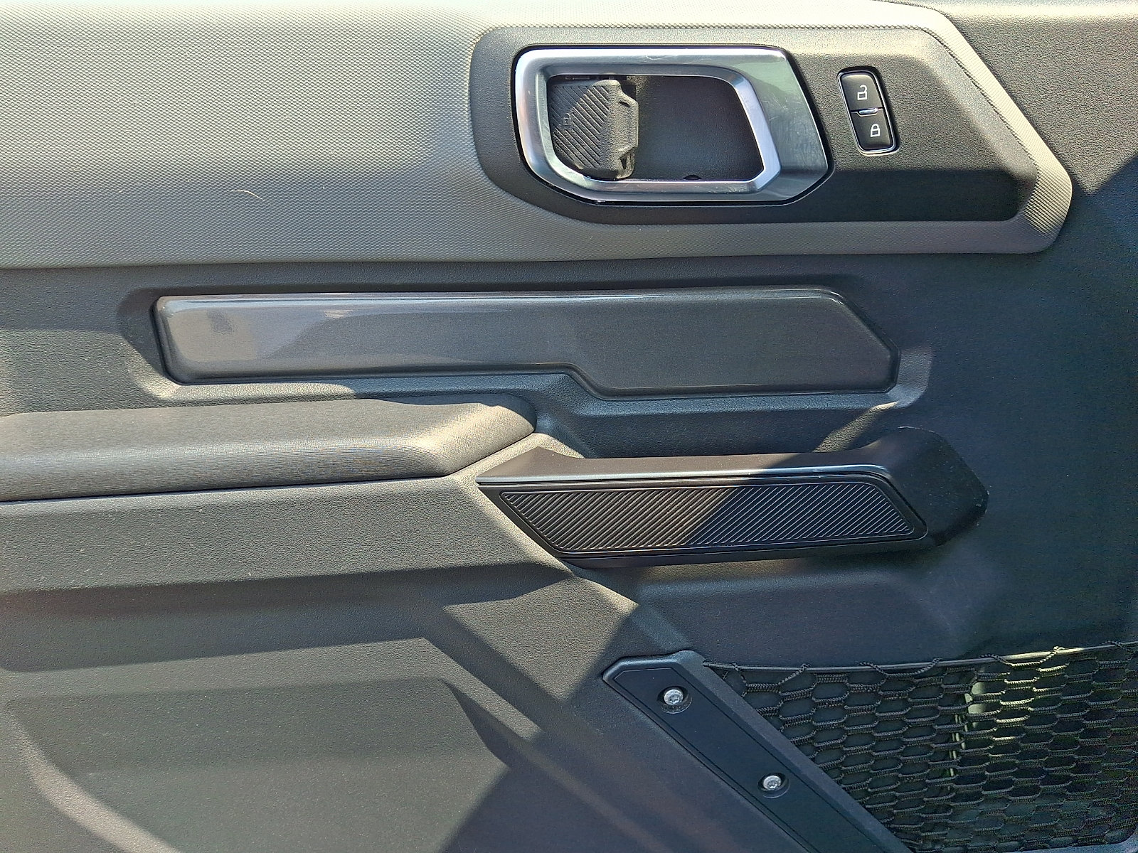 Certified 2024 Ford Bronco Black Diamond AWD/4WD image 17