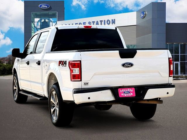 Certified 2020 Ford F150 XL w/ Equipment Group 101A Mid image 2
