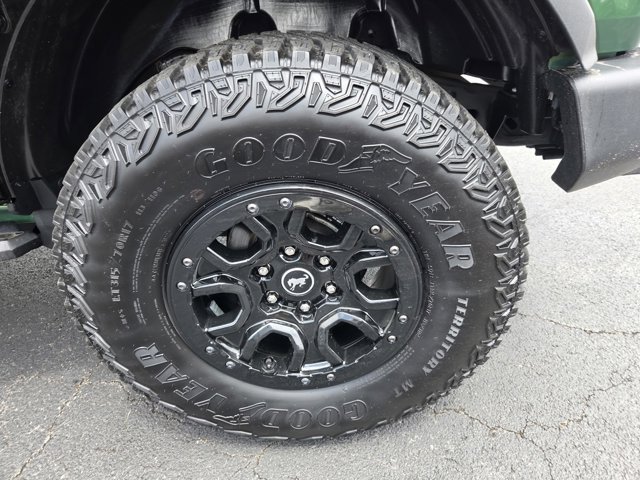 Certified 2022 Ford Bronco Big Bend AWD/4WD image 42