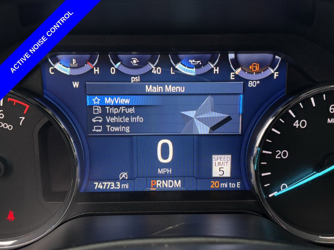 Certified 2024 Ford Expedition Max Limited RWD image 16