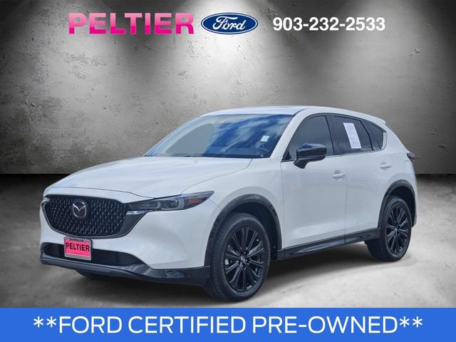 Used 2024 MAZDA CX-5 2.5 Turbo w/ Premium Package AWD/4WD image 3