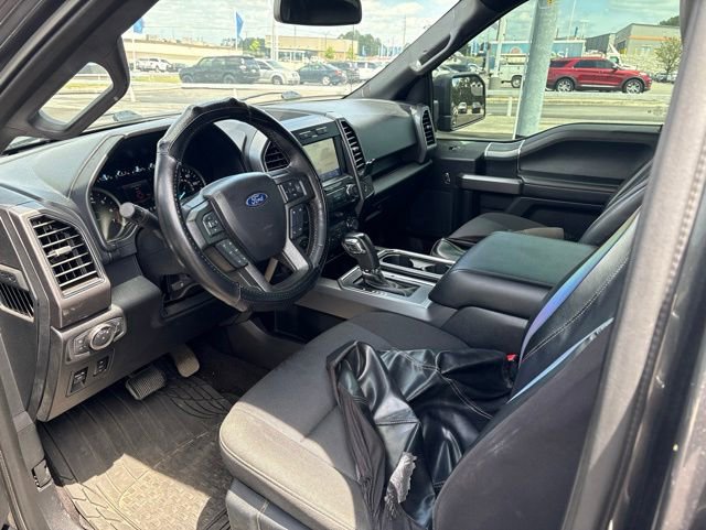 Certified 2020 Ford F150 XLT w/ Equipment Group 302A Luxury RWD image 8