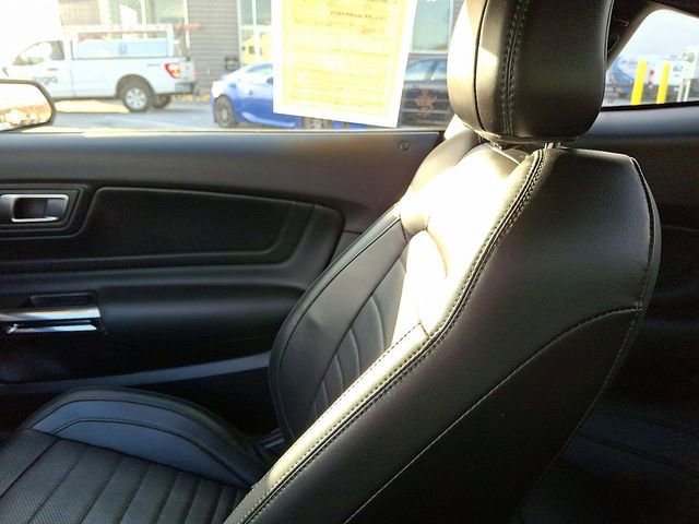 Certified 2019 Ford Mustang Bullitt w/ Bullitt Electronics Package image 18