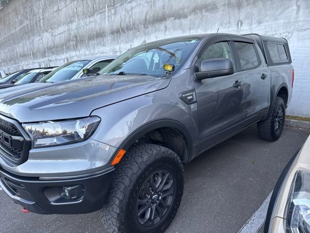 Certified 2021 Ford Ranger XL AWD/4WD image 2
