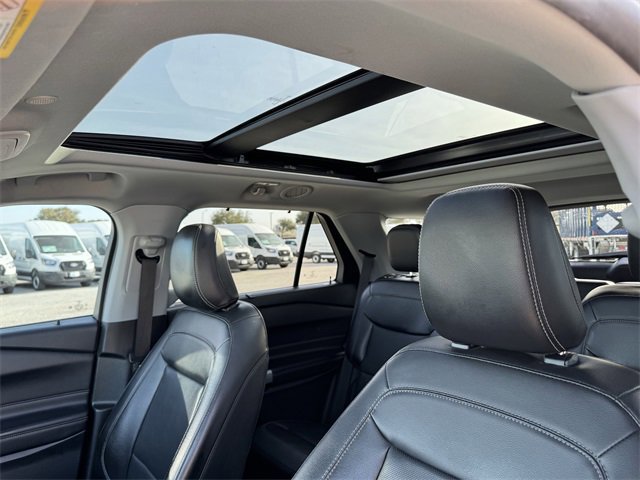 Certified 2021 Ford Explorer Limited w/ Equipment Group 301A image 36