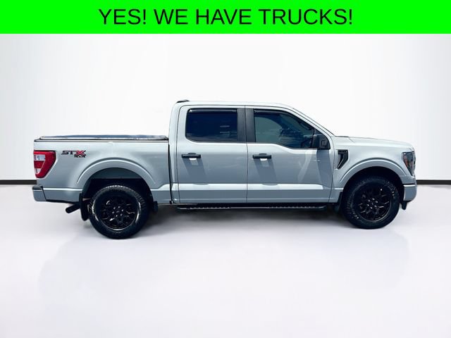 Certified 2023 Ford F150 XL w/ STX Appearance Package AWD/4WD image 11