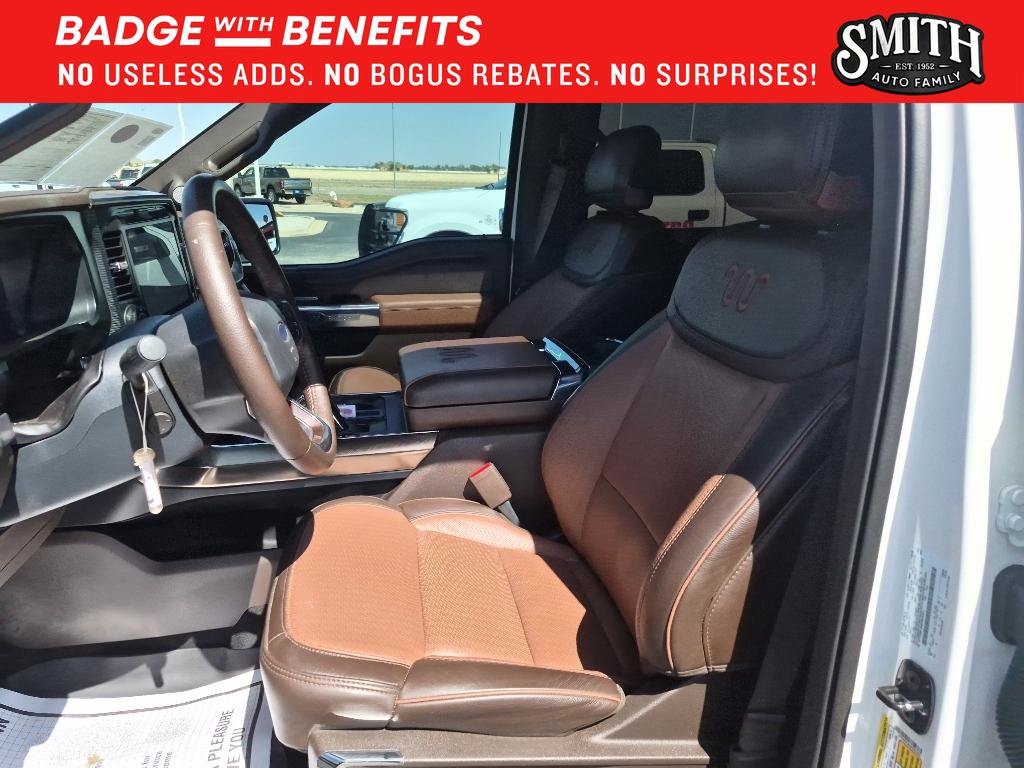 Certified 2025 Ford F150 King Ranch w/ FX4 Off-Road Package AWD/4WD image 22