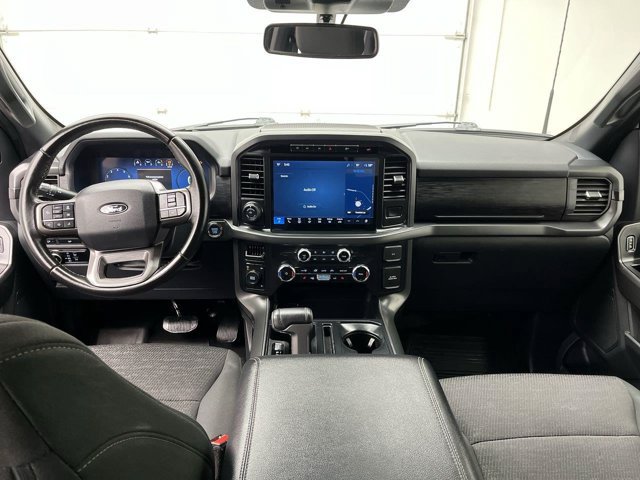 Certified 2024 Ford F150 XLT w/ Equipment Group 302A MID AWD/4WD image 4