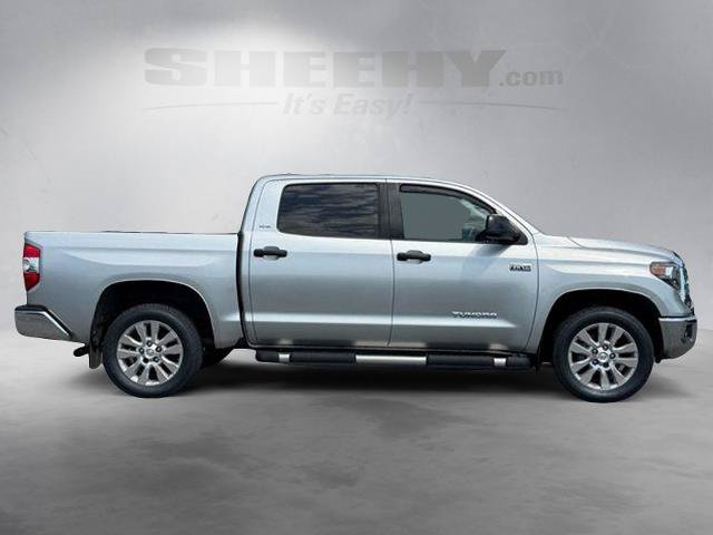 Used 2020 Toyota Tundra SR5 w/ SR5 Upgrade Package AWD/4WD image 10