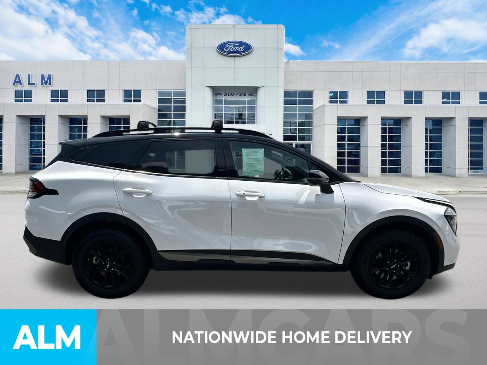 Used 2024 Kia Sportage X-Pro Prestige AWD/4WD image 4