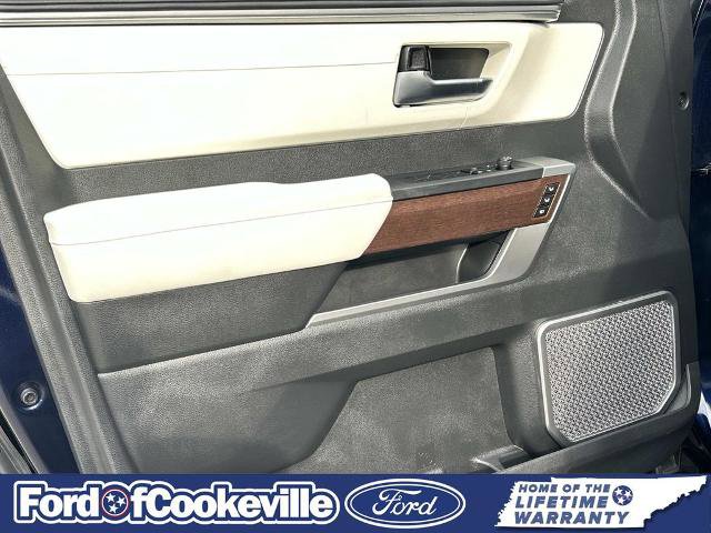 Used 2024 Toyota Tundra Capstone AWD/4WD image 26