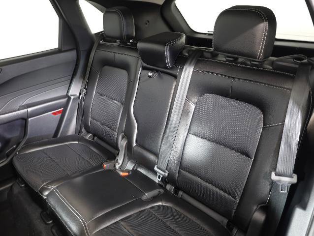 Certified 2022 Ford Escape SEL image 11