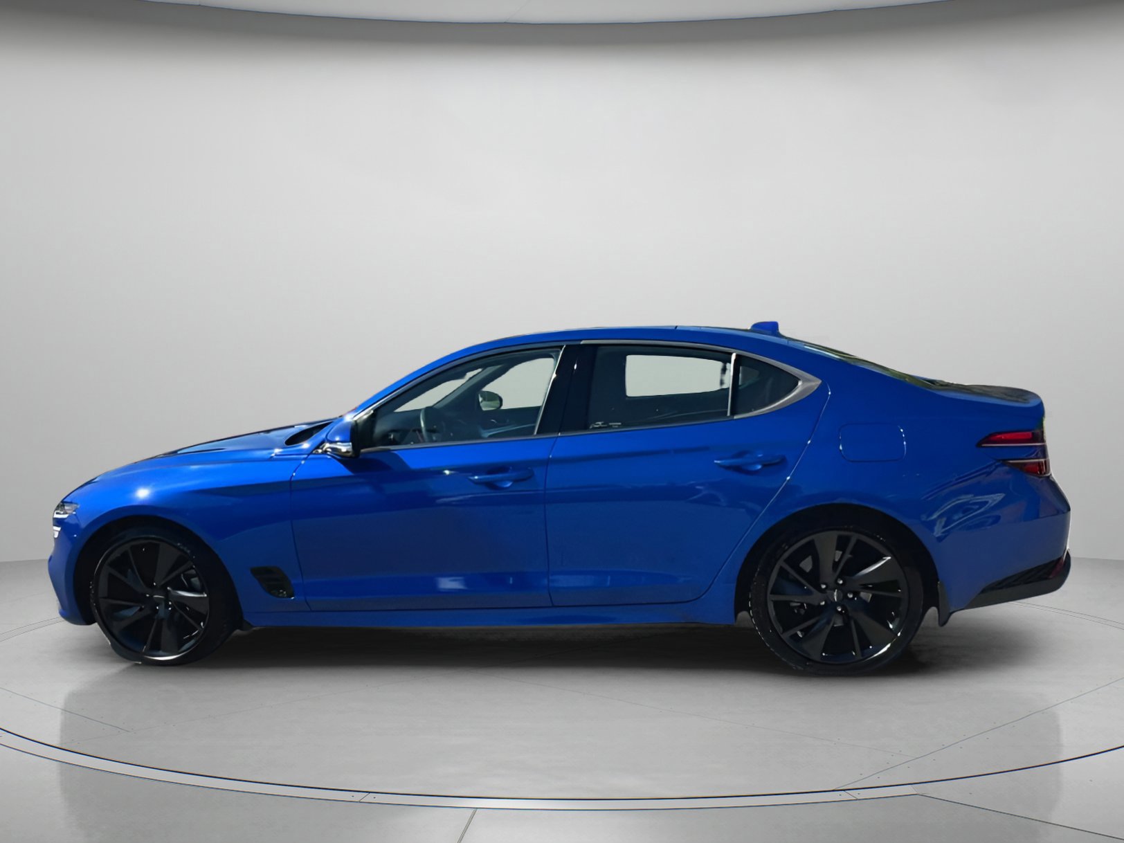 Used 2023 Genesis G70 2.0T w/ Sport Prestige Package image 10