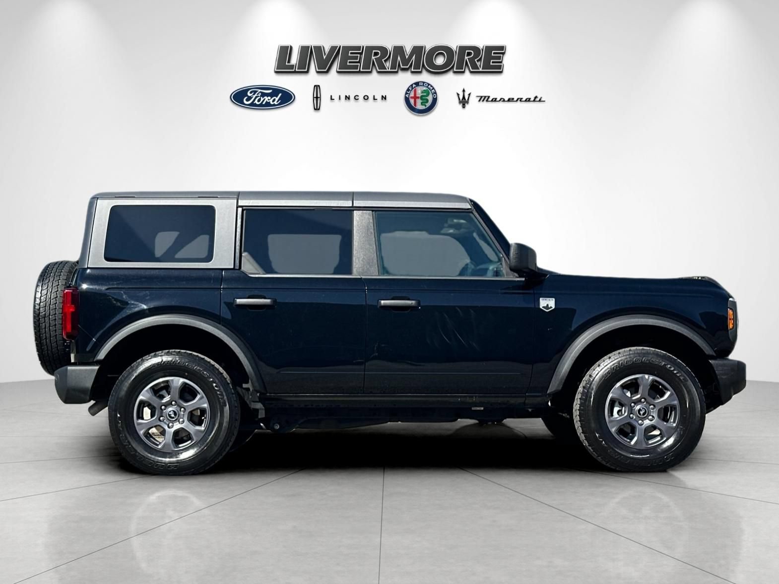 Certified 2025 Ford Bronco Big Bend AWD/4WD image 2