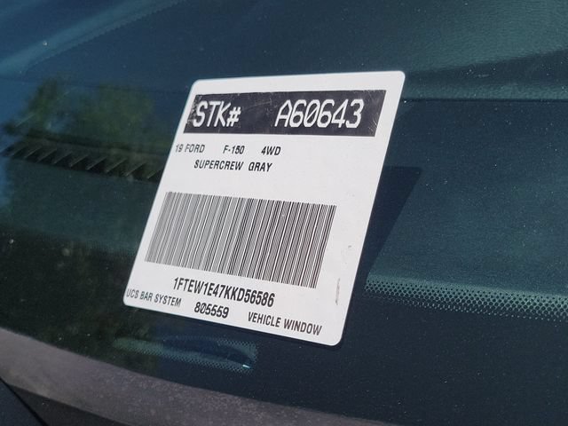 Certified 2019 Ford F150 Lariat AWD/4WD image 35