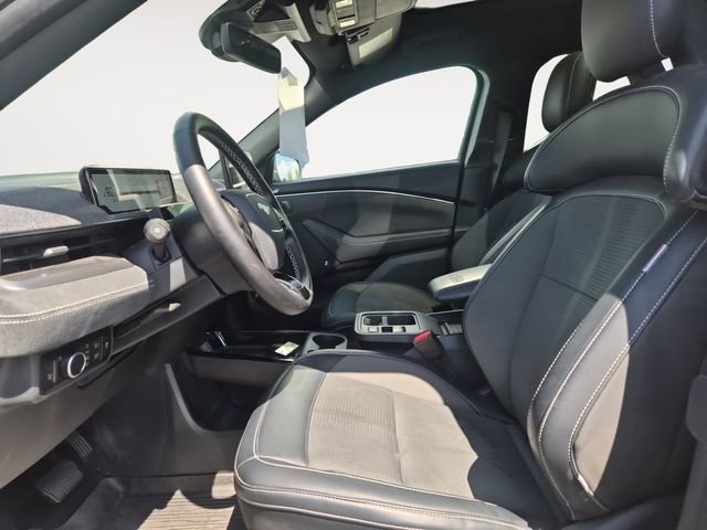 Certified 2025 Ford Mustang Mach-E GT w/ Interior Protection Package AWD/4WD image 9