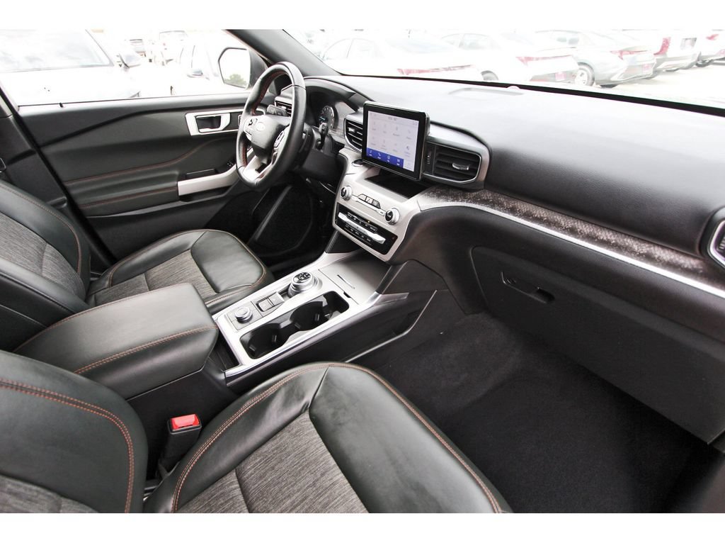 Certified 2023 Ford Explorer Timberline AWD/4WD image 29