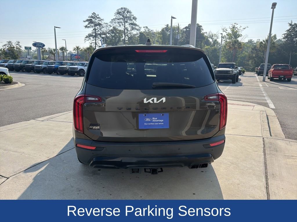 Used 2022 Kia Telluride EX w/ EX Premium Package AWD/4WD image 8