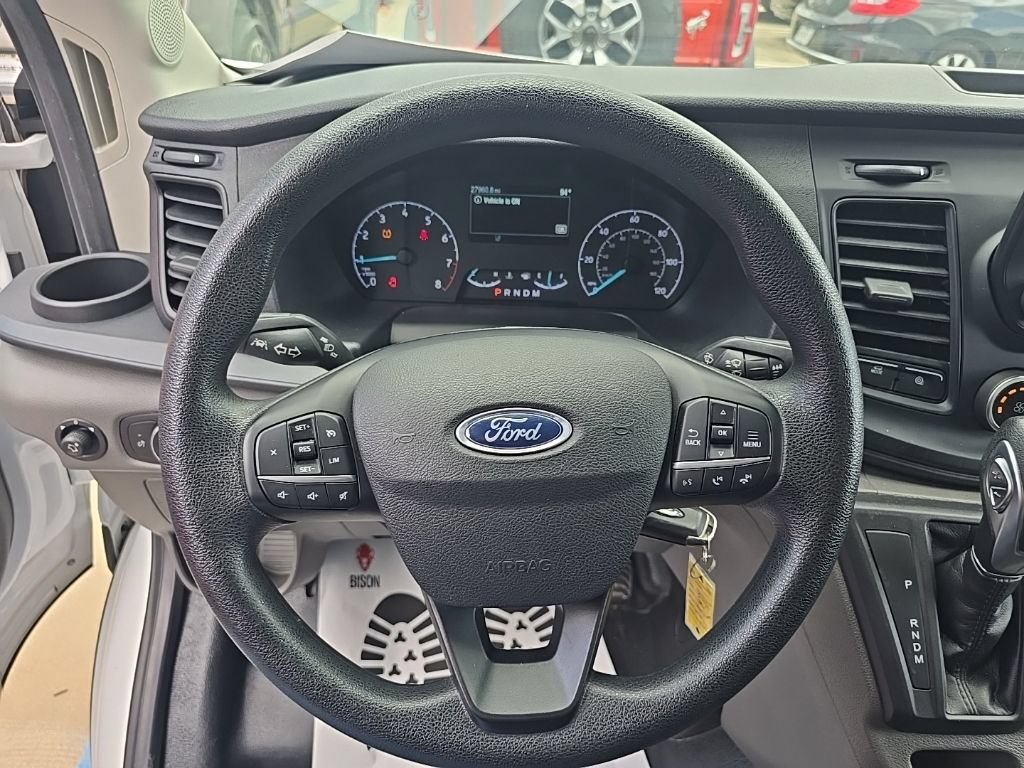 Certified 2023 Ford Transit 350 w/ Upfitter Package RWD image 28
