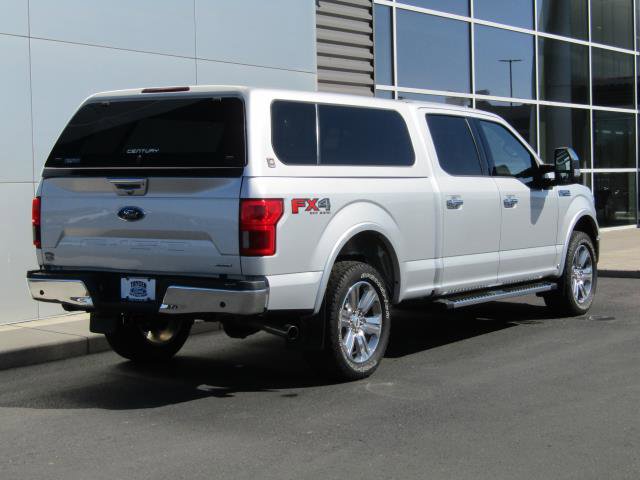 Certified 2018 Ford F150 Lariat w/ Equipment Group 502A Luxury image 9