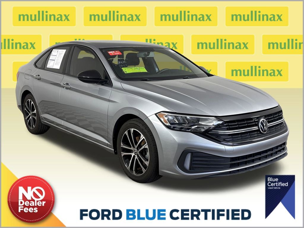 Used 2022 Volkswagen Jetta Sport