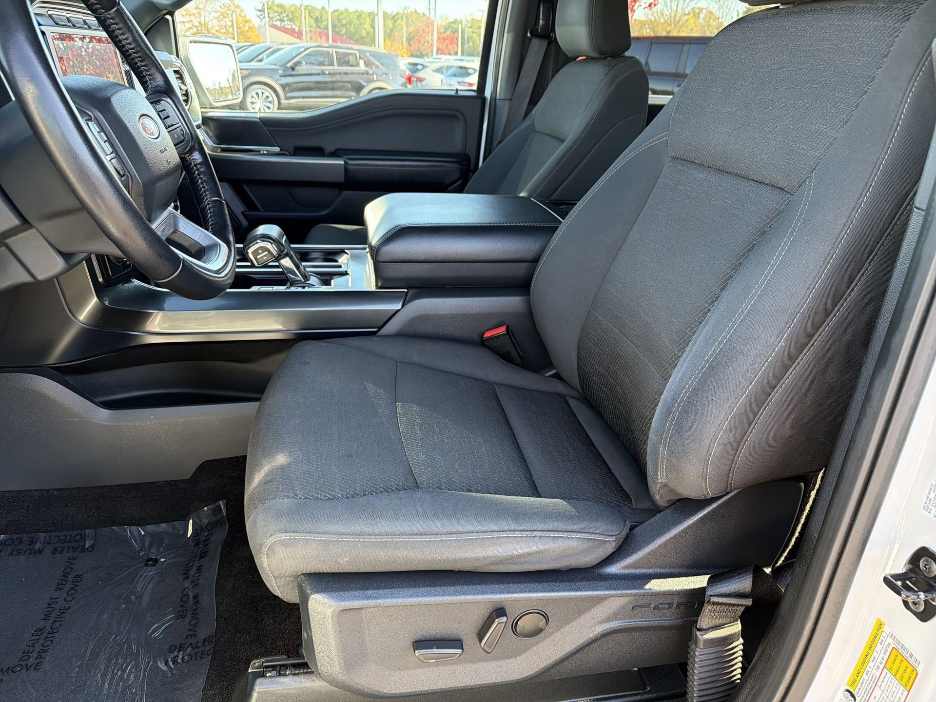 Certified 2022 Ford F150 XLT w/ Equipment Group 302A High image 24