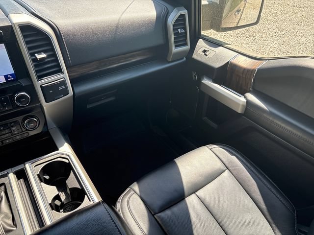 Certified 2020 Ford F150 Lariat AWD/4WD image 25