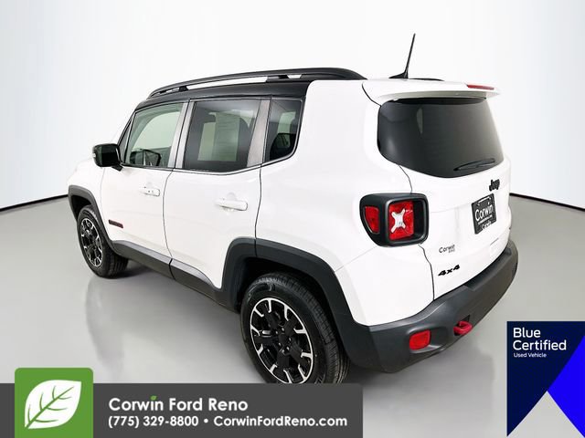 Used 2023 Jeep Renegade Trailhawk image 4