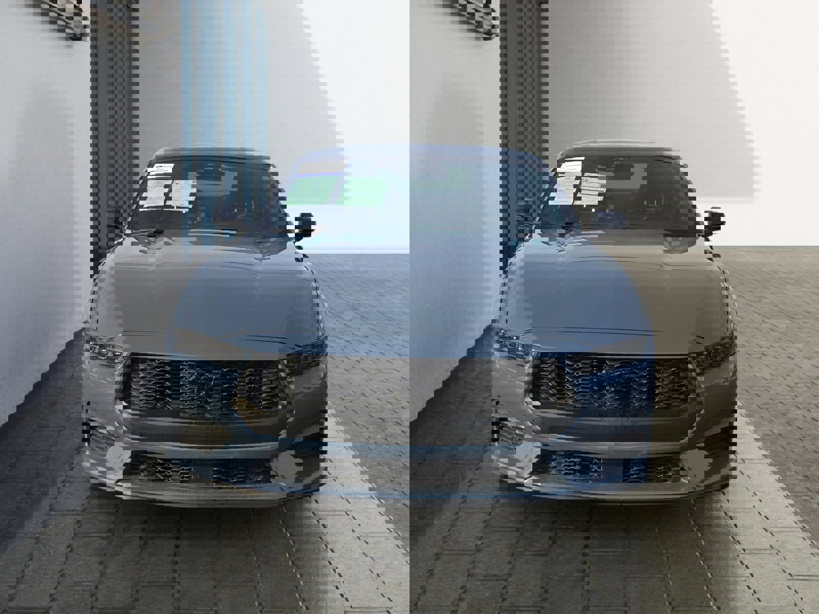 Certified 2025 Ford Mustang Premium image 8