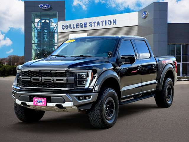 Certified 2021 Ford F150 Raptor w/ Equipment Group 801A High AWD/4WD image 2