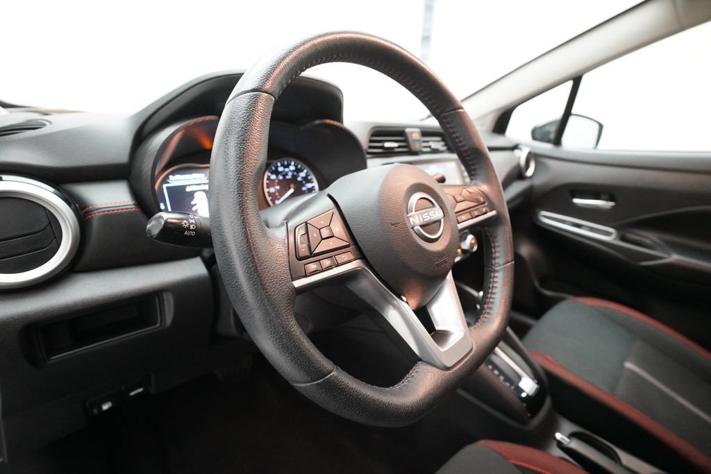 Used 2023 Nissan Versa SR w/ Trunk Package FWD image 8